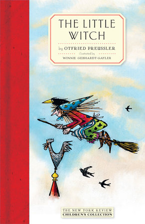 The Little Witch by Otfried Preussler