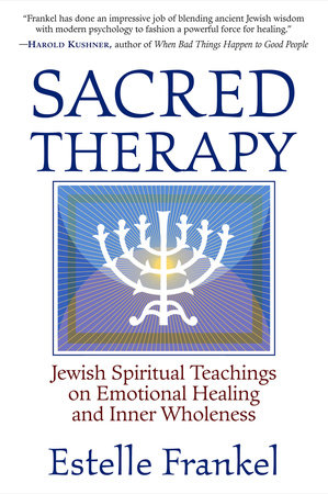 Sacred Therapy by Estelle Frankel