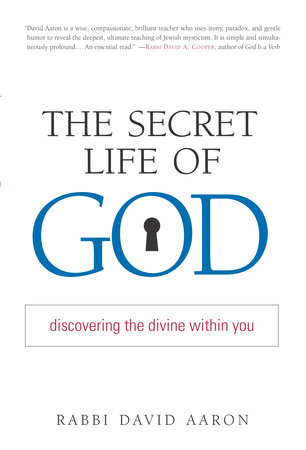 The Secret Life of God by Rabbi David Aaron