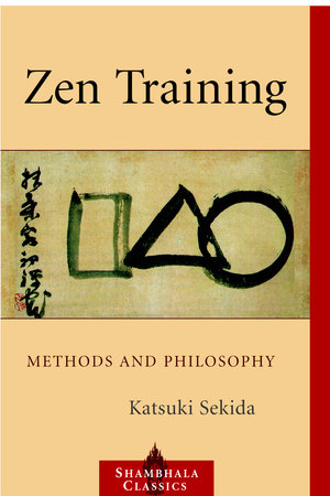 Zen Training by Katsuki Sekida