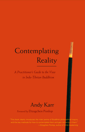 Contemplating Reality by Andy Karr