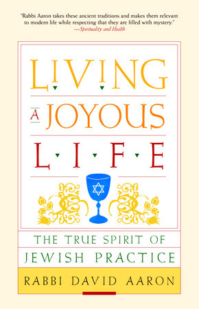 Living a Joyous Life by David Aaron