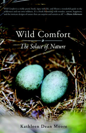 Wild Comfort by Kathleen Dean Moore