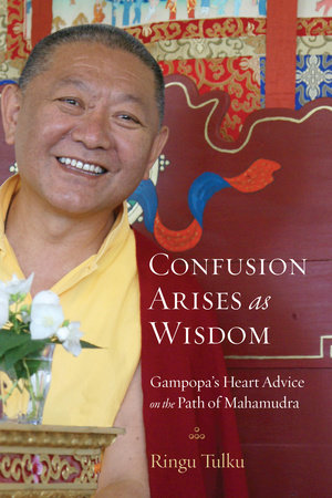 Confusion Arises as Wisdom by Ringu Tulku
