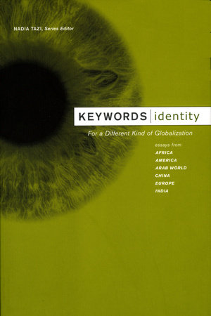 Keywords: Identity by 