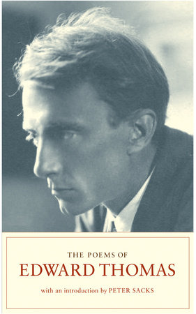 Poems of Edward Thomas by Edward Thomas