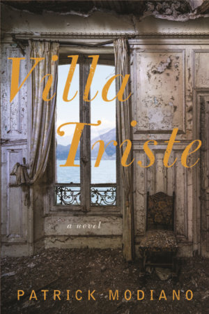 Villa Triste by Patrick Modiano