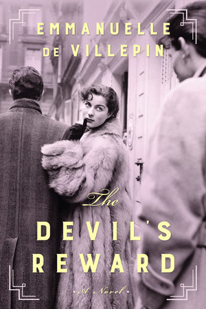 The Devil's Reward by Emmanuelle de Villepin