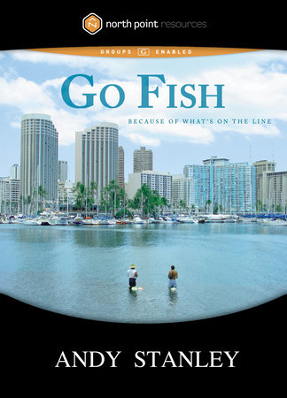 Go Fish DVD by Andy Stanley