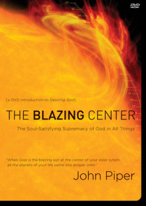 The Blazing Center DVD