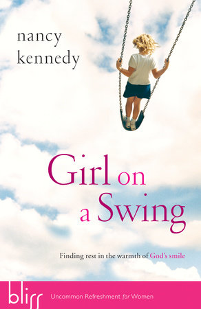 Girl on a Swing by Nancy Kennedy