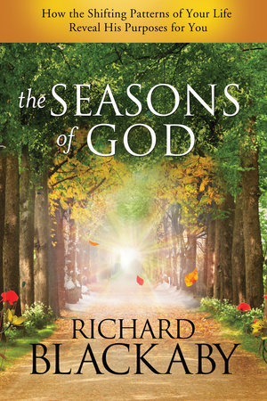 The Seasons of God by Richard Blackaby