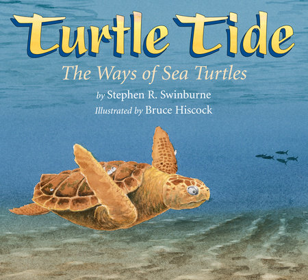 Turtle Tide by Stephen R. Swinburne