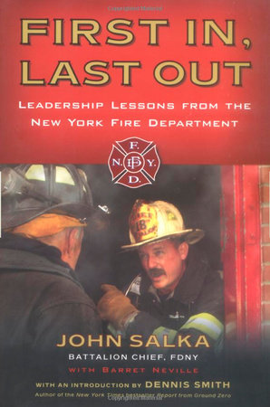 First In, Last Out by John Salka