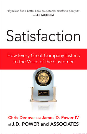 Satisfaction by Chris Denove and James Power