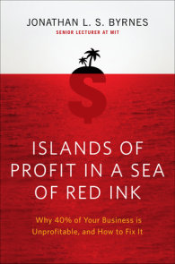 Islands of Profit in a Sea of Red Ink