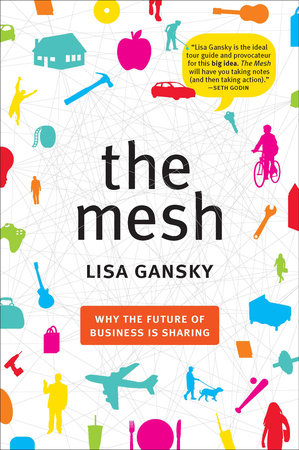 The Mesh by Lisa Gansky