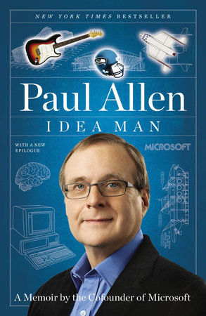 Idea Man by Paul Allen