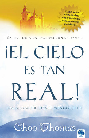 El cielo es tan real: ¿Cree que el cielo existe realmente? / Heaven Is So Real by Choo Thomas