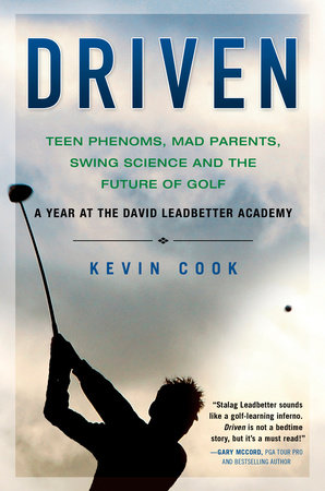 Driven by Kevin Cook