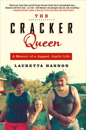 The Cracker Queen by Lauretta Hannon