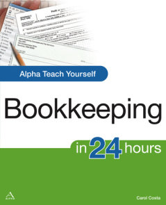 Alpha Teach Yourself Bookkeeping in 24 Hours