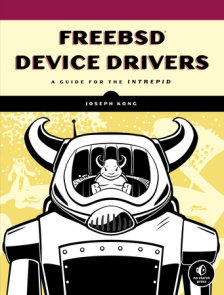 FreeBSD Device Drivers