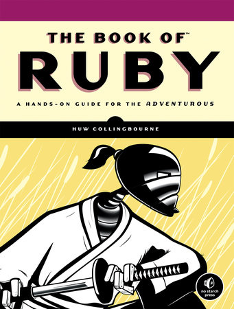 The Book of Ruby by Huw Collingbourne and Chris Takemura
