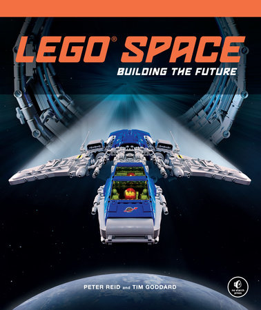 LEGO Space by Peter Reid and Tim Goddard