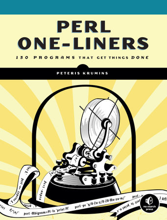 Perl One-Liners by Peteris Krumins