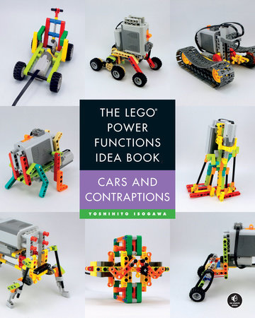 The LEGO Power Functions Idea Book, Volume 2 by Yoshihito Isogawa