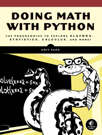 Doing Math with Python by Amit Saha