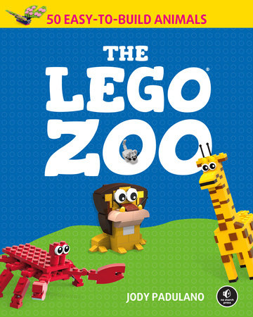 The LEGO Zoo by Jody Padulano