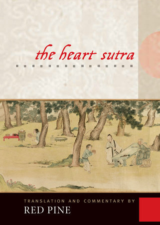 The Heart Sutra by 