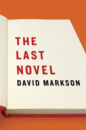 The Last Novel by David Markson