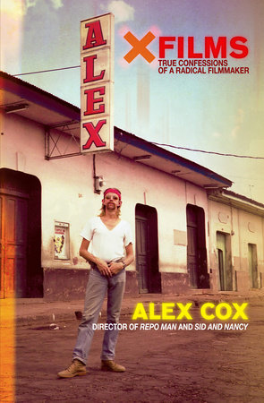 X Films by Alex Cox