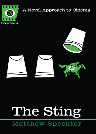 The Sting by Matthew Specktor