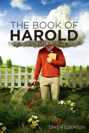 The Book of Harold by Owen Egerton