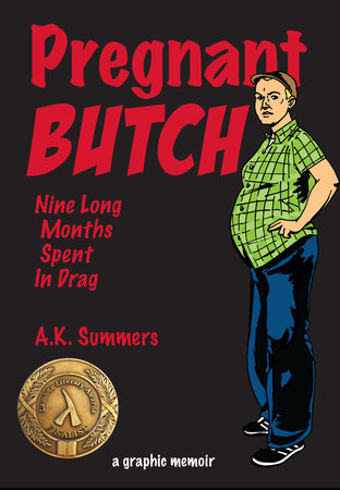 Pregnant Butch by A. K. Summers