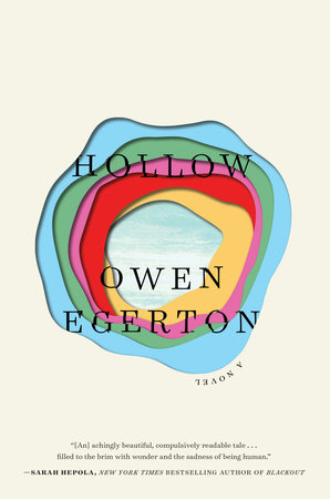 Hollow by Owen Egerton
