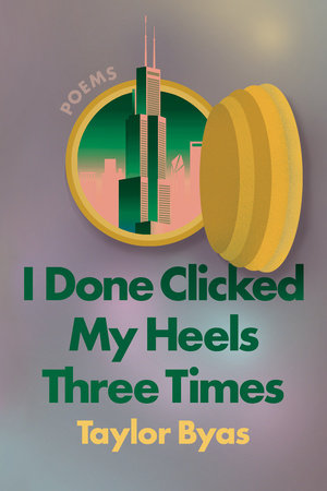 I Done Clicked My Heels Three Times Book Cover Picture