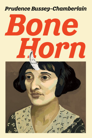Bone Horn by Prudence Bussey-Chamberlain