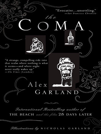 The Coma by Alex Garland