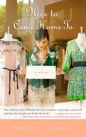 Nice to Come Home To by Rebecca Flowers