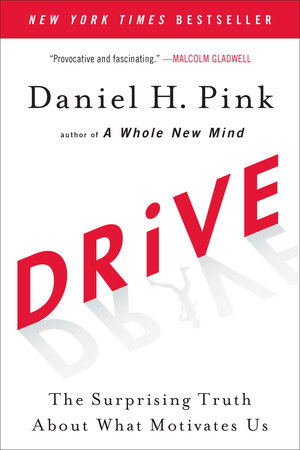 Drive Book Cover Picture