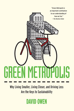 Green Metropolis by David Owen