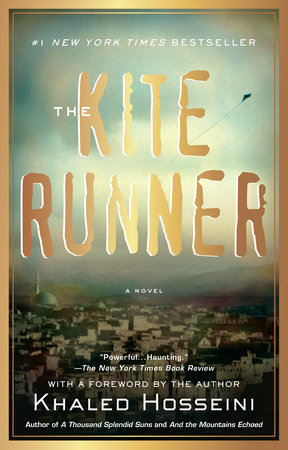 The Kite Runner Book Cover Picture