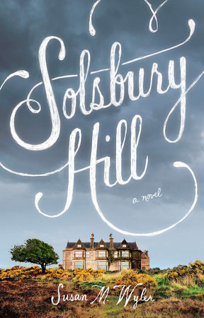 Solsbury Hill by Susan M. Wyler