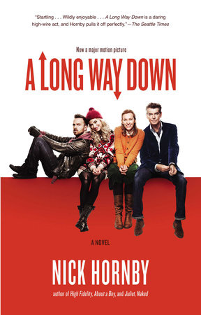 A Long Way Down by Nick Hornby