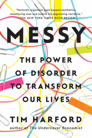 Messy by Tim Harford